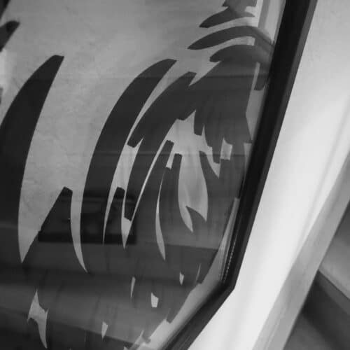 WoodArt Adler – Bild 5
