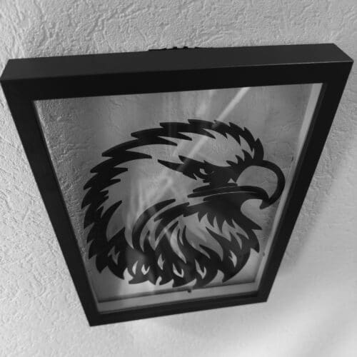 WoodArt Adler – Bild 6